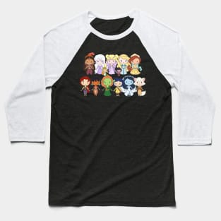 We Do Our Own Thing: Lil' CutiEs Baseball T-Shirt